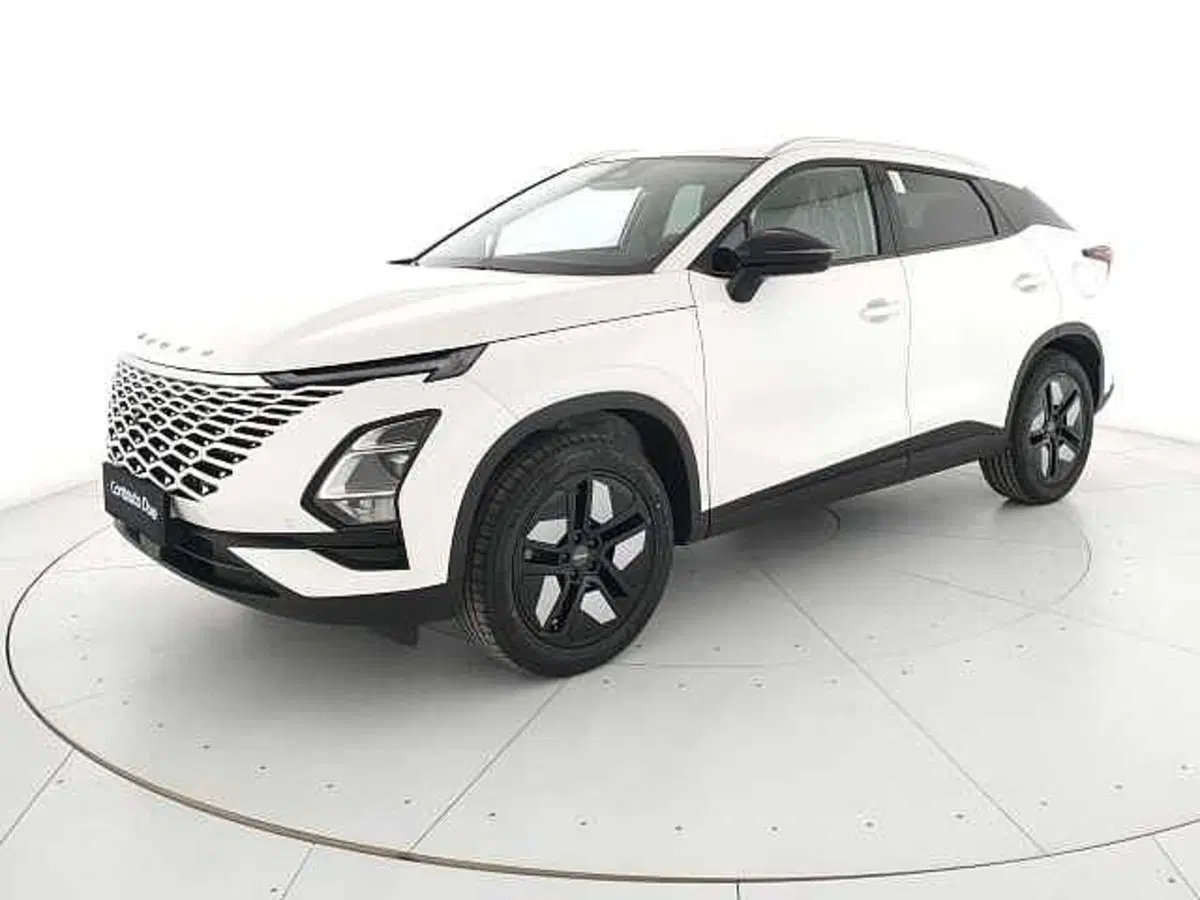 Omoda Omoda 5 2026 nuova a Caserta