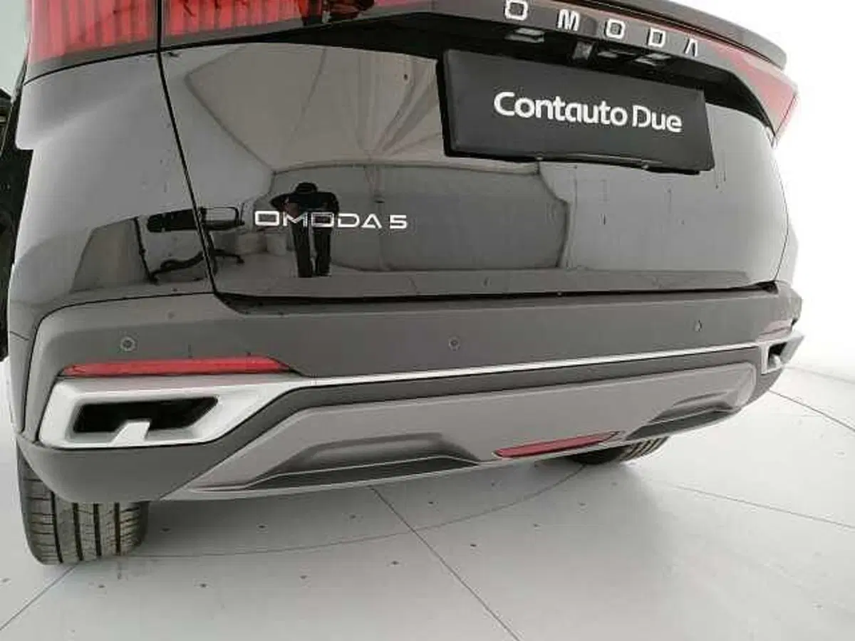 Omoda Omoda 5 2026 nuova a Caserta (10)