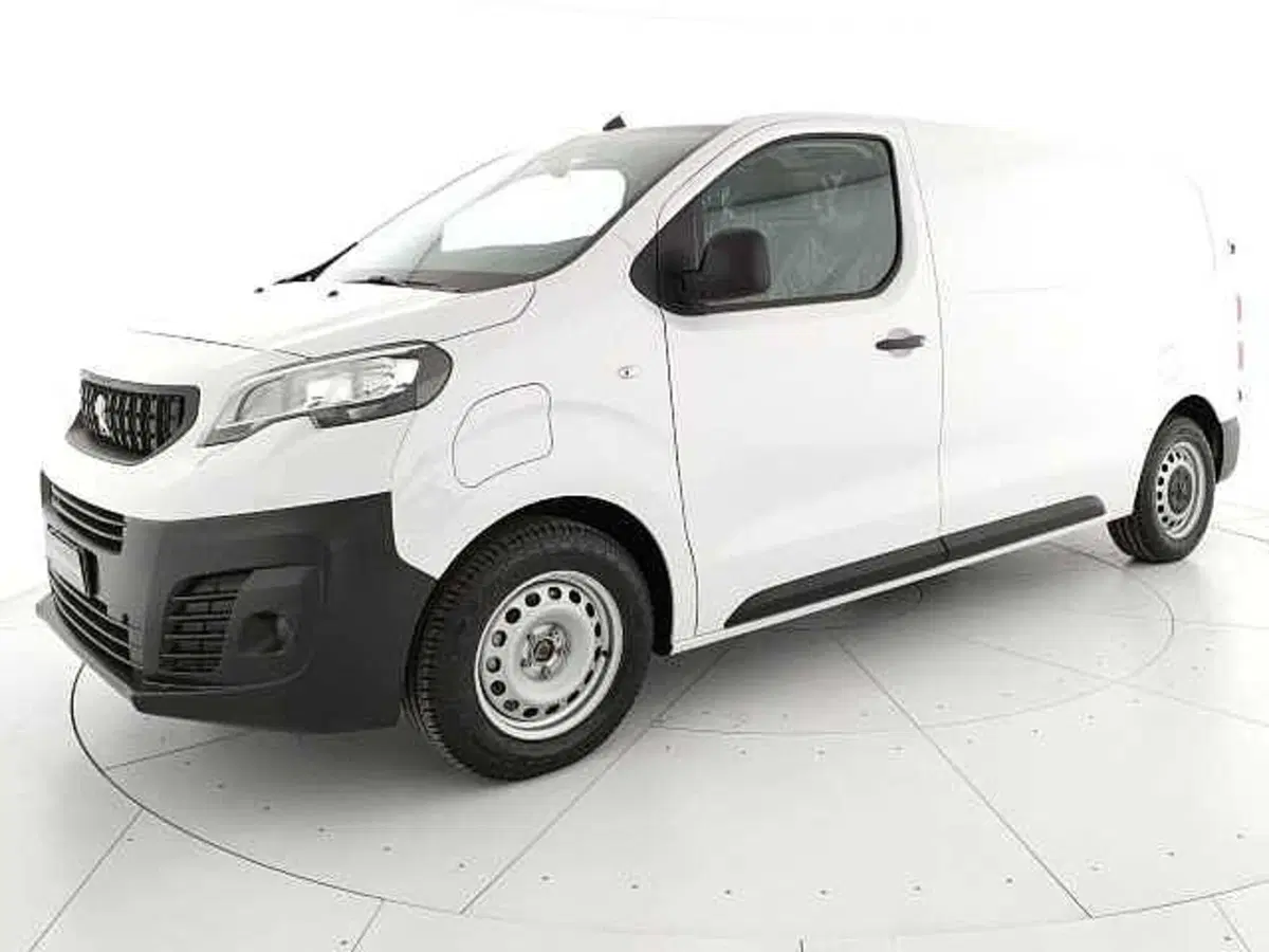 Peugeot e-Expert Furgone nuova a Caserta