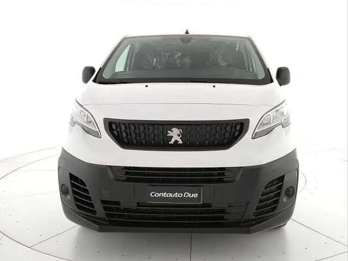 Peugeot e-Expert Furgone nuova a Caserta (2)