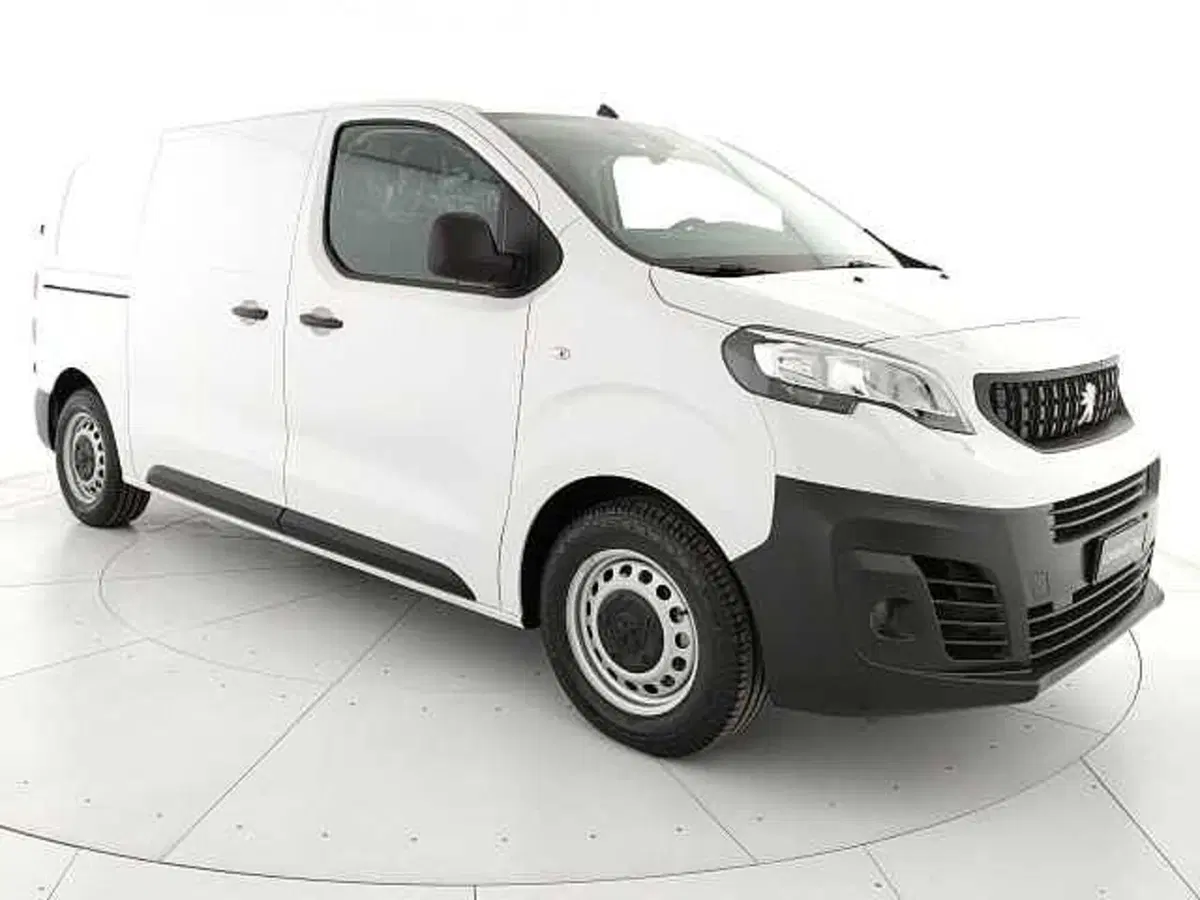 Peugeot e-Expert Furgone nuova a Caserta (3)