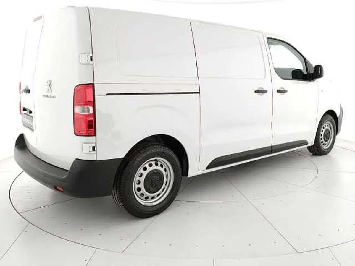 Peugeot e-Expert Furgone nuova a Caserta (5)