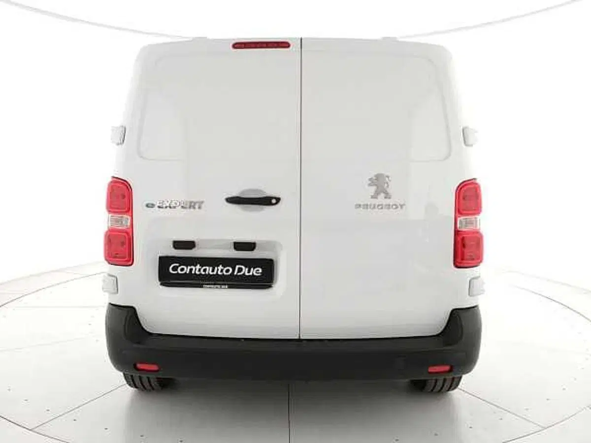 Peugeot e-Expert Furgone nuova a Caserta (6)