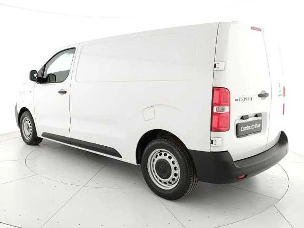 Peugeot e-Expert Furgone nuova a Caserta (7)
