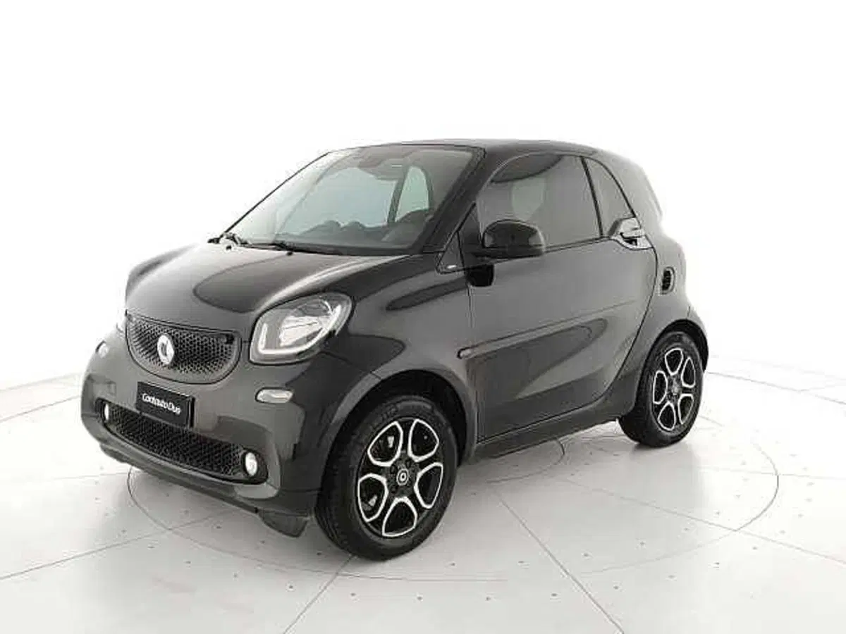 smart Fortwo usata a Caserta