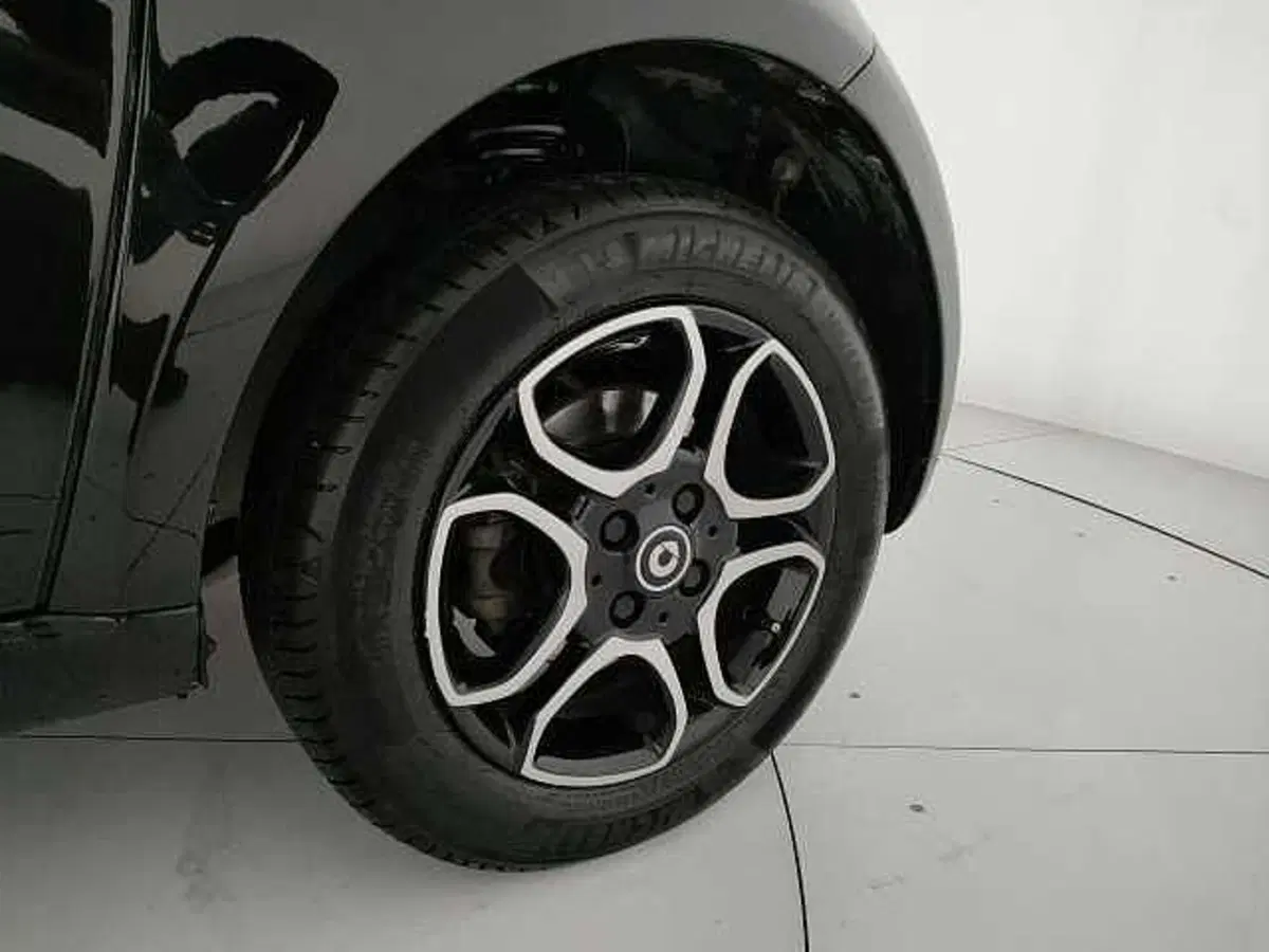 smart Fortwo usata a Caserta (10)