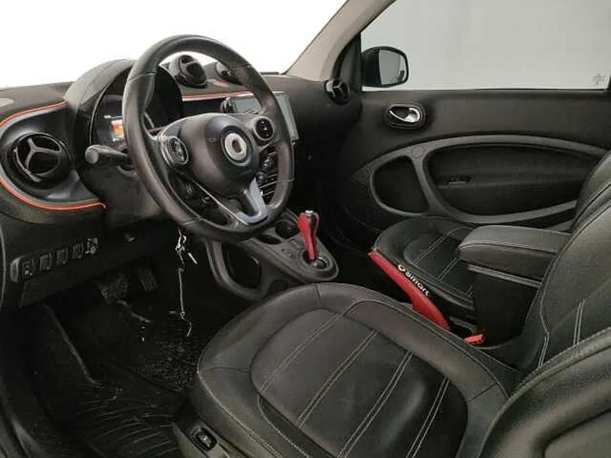 smart Fortwo usata a Caserta (11)