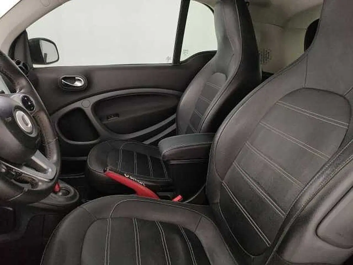 smart Fortwo usata a Caserta (12)