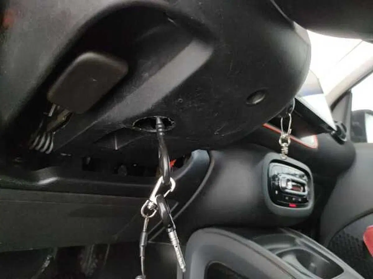 smart Fortwo usata a Caserta (17)