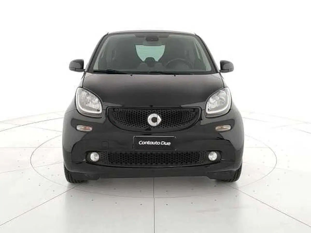 smart Fortwo usata a Caserta (2)