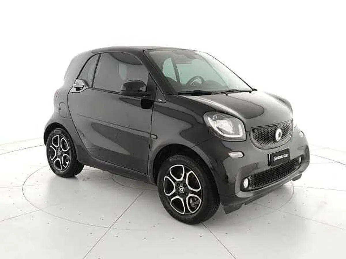 smart Fortwo usata a Caserta (3)