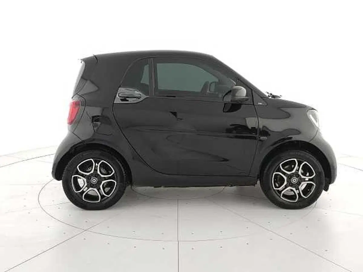 smart Fortwo usata a Caserta (4)