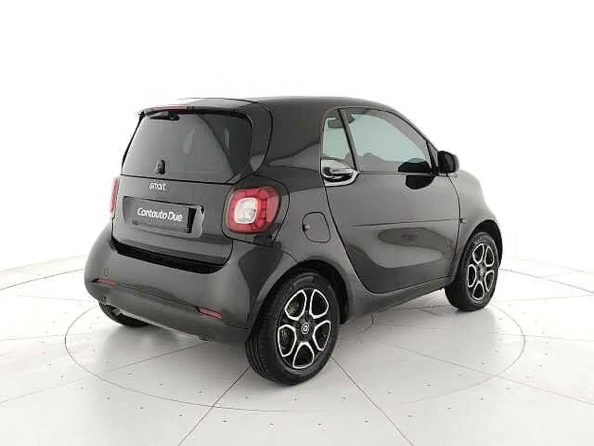 smart Fortwo usata a Caserta (5)