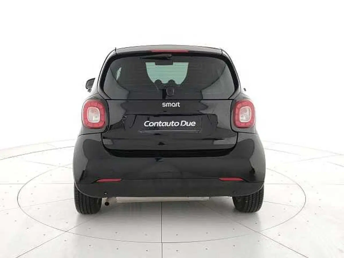 smart Fortwo usata a Caserta (6)