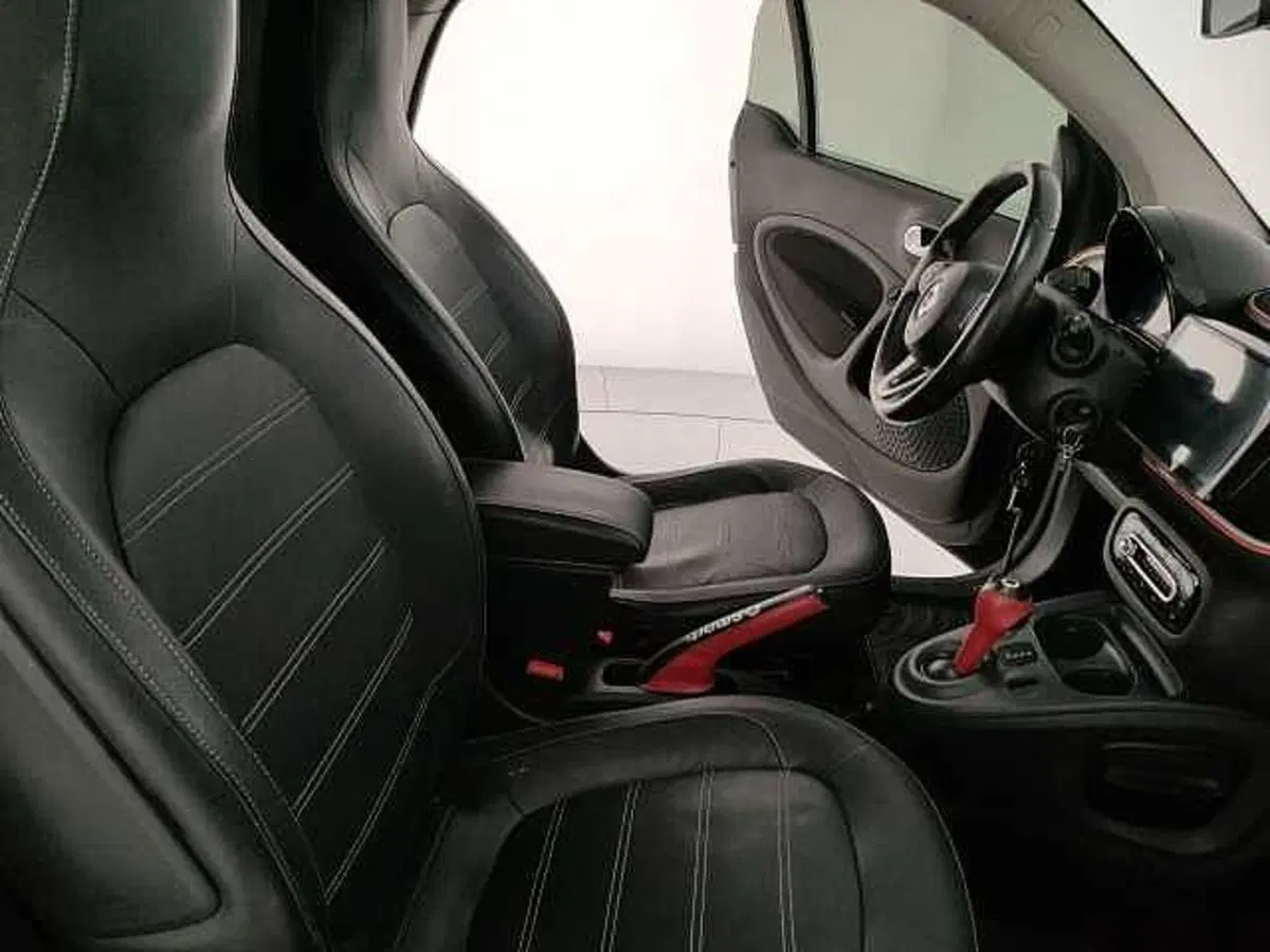 smart Fortwo usata a Caserta (9)