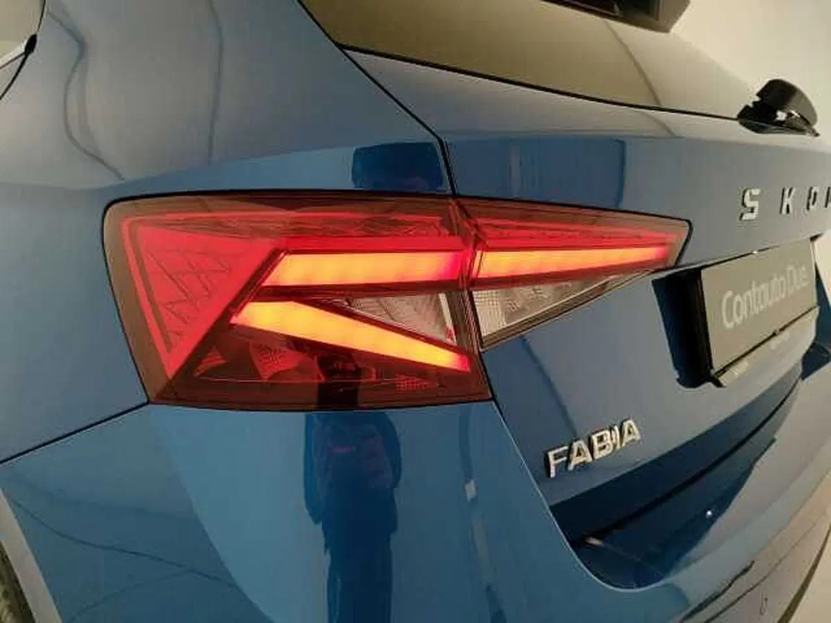 Skoda Fabia nuova a Caserta (10)