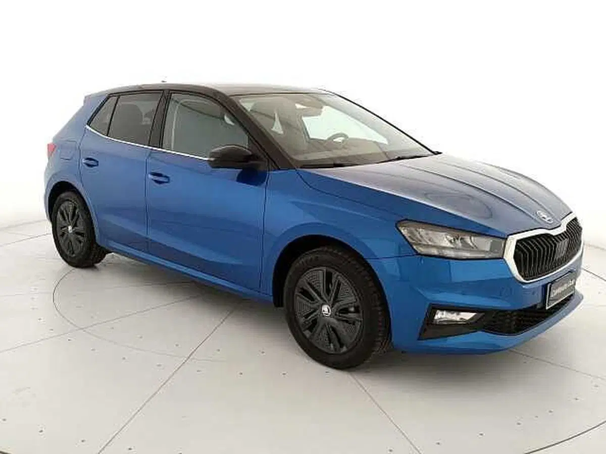 Skoda Fabia nuova a Caserta (3)