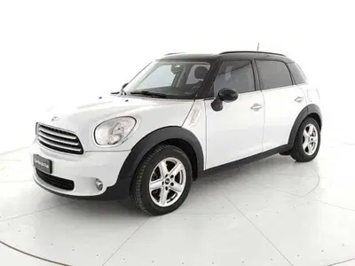 MINI Mini Countryman 2.0 Cooper D Countryman Automatica del 2012 usata a Teverola
