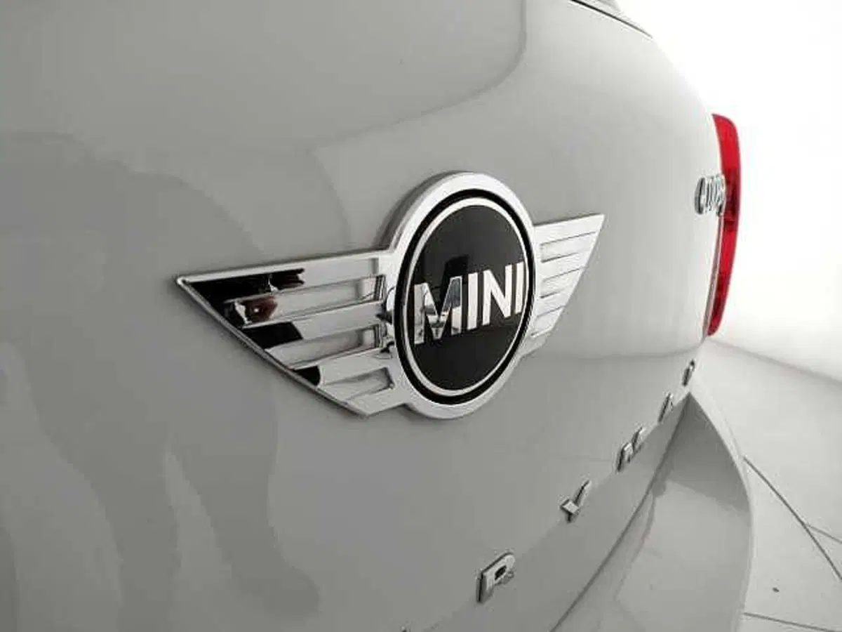 MINI Mini Countryman usata a Caserta (11)