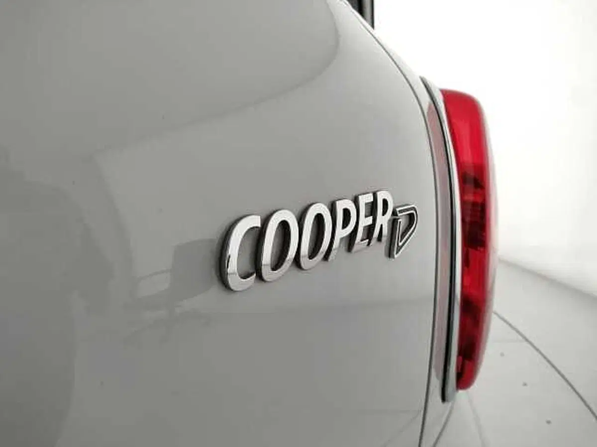 MINI Mini Countryman usata a Caserta (12)