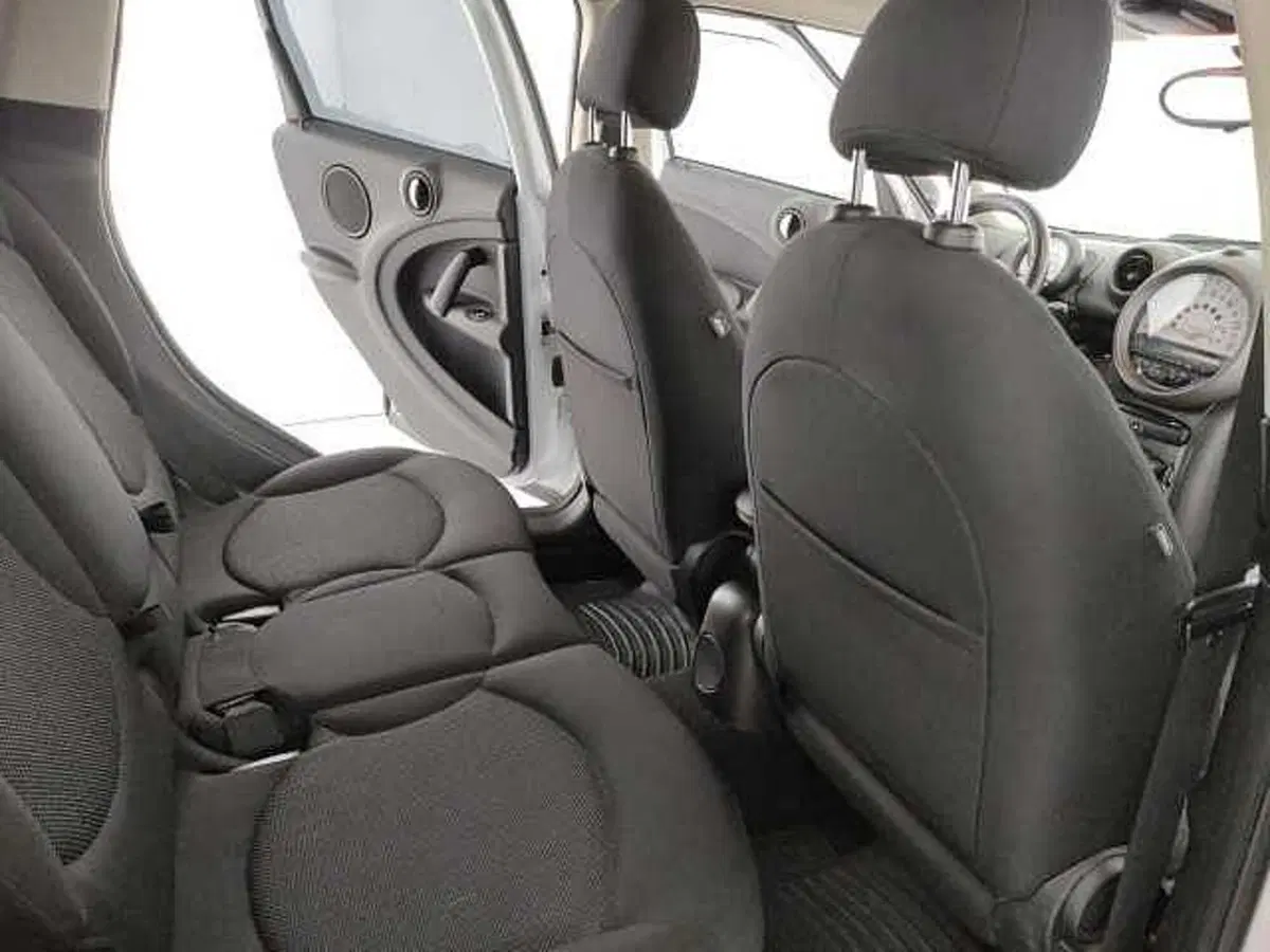 MINI Mini Countryman usata a Caserta (13)