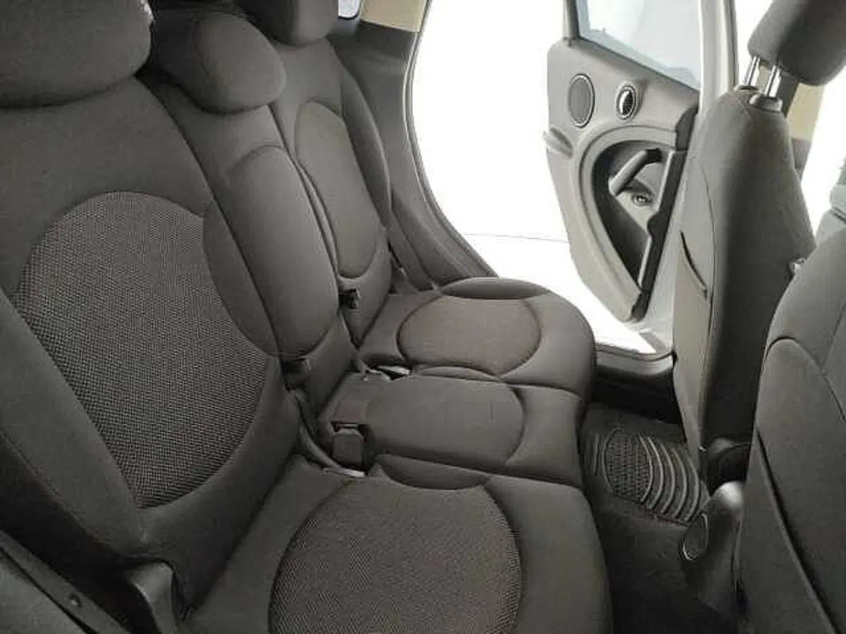 MINI Mini Countryman usata a Caserta (14)