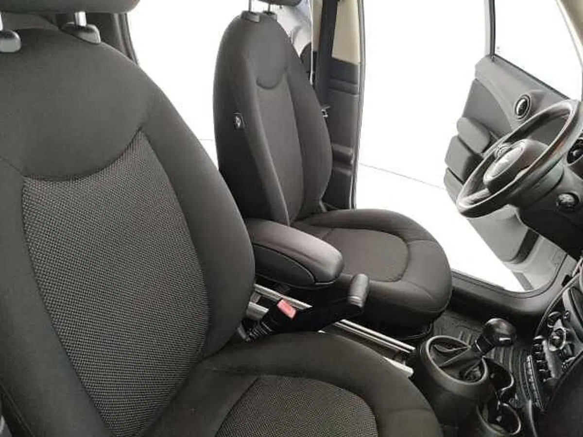 MINI Mini Countryman usata a Caserta (16)
