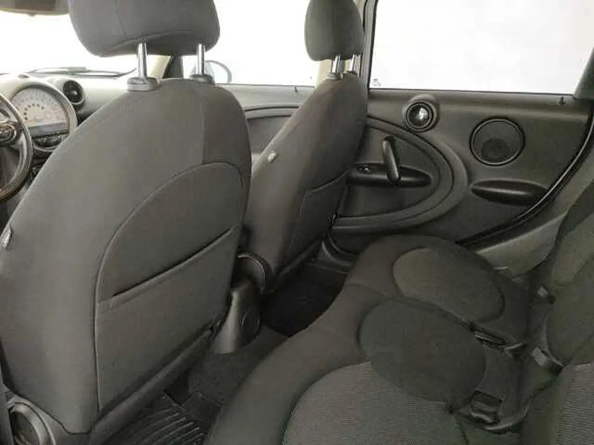 MINI Mini Countryman usata a Caserta (19)