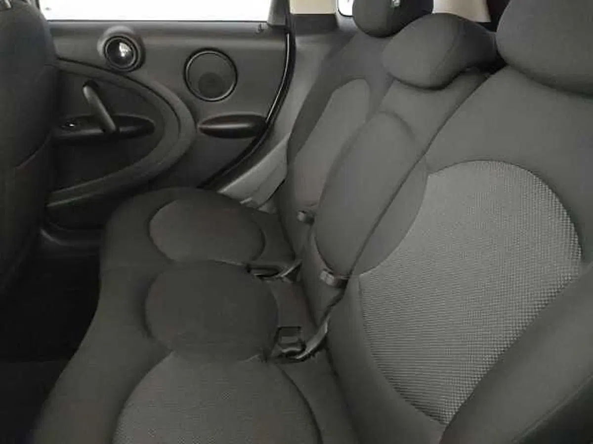 MINI Mini Countryman usata a Caserta (20)