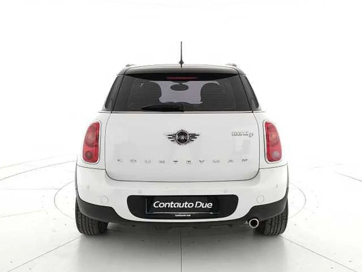 MINI Mini Countryman usata a Caserta (6)