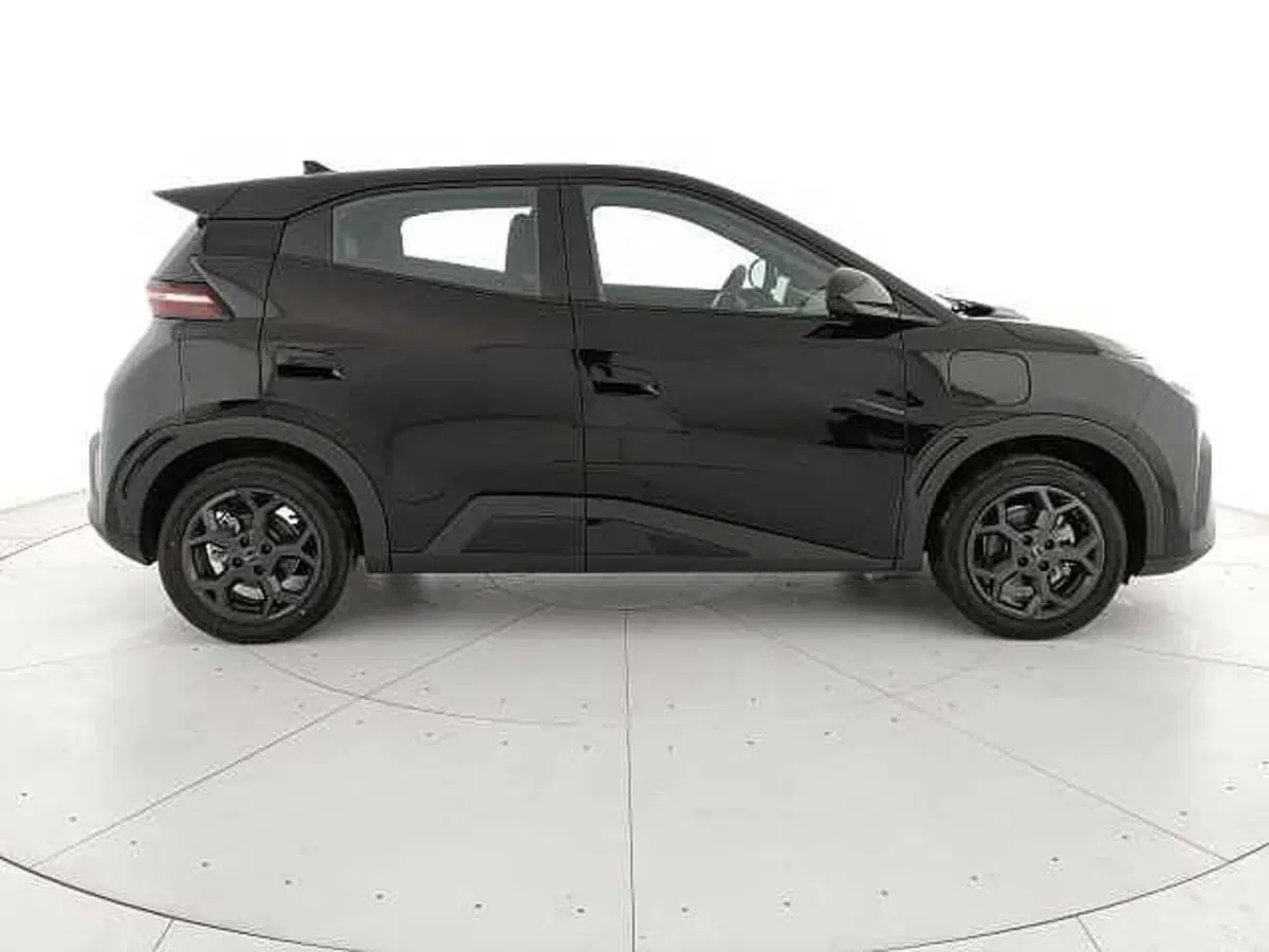 Byd Dolphin Surf nuova a Caserta (4)