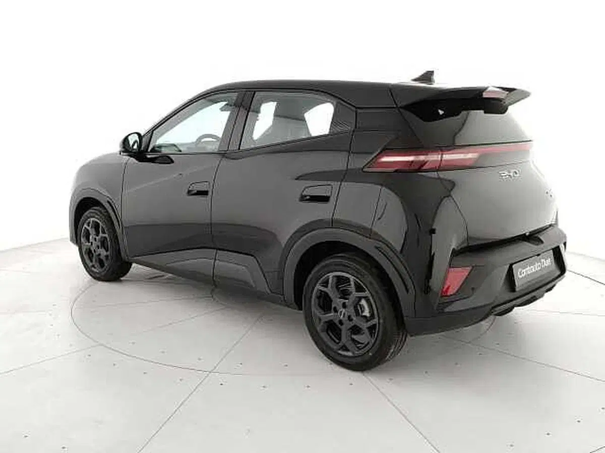 Byd Dolphin Surf nuova a Caserta (7)