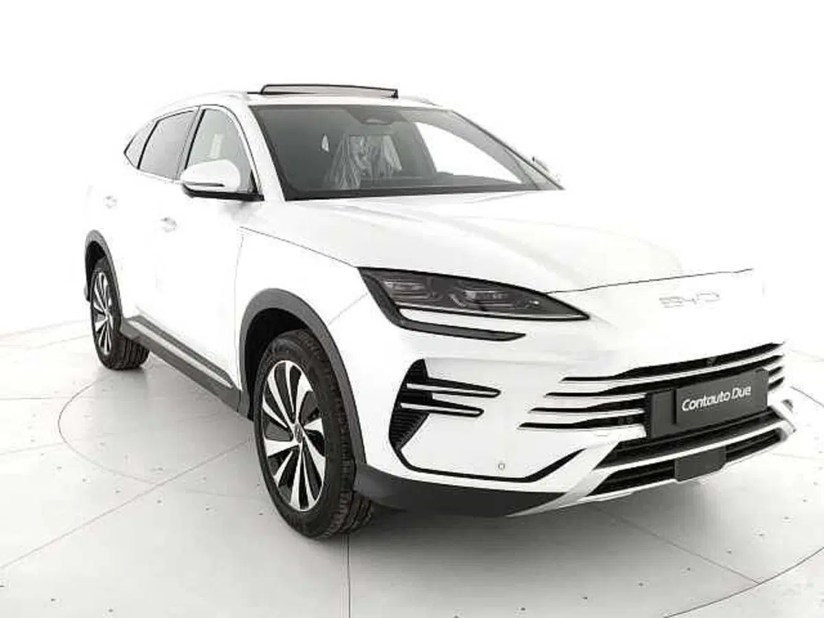 Byd Seal U nuova a Caserta (3)