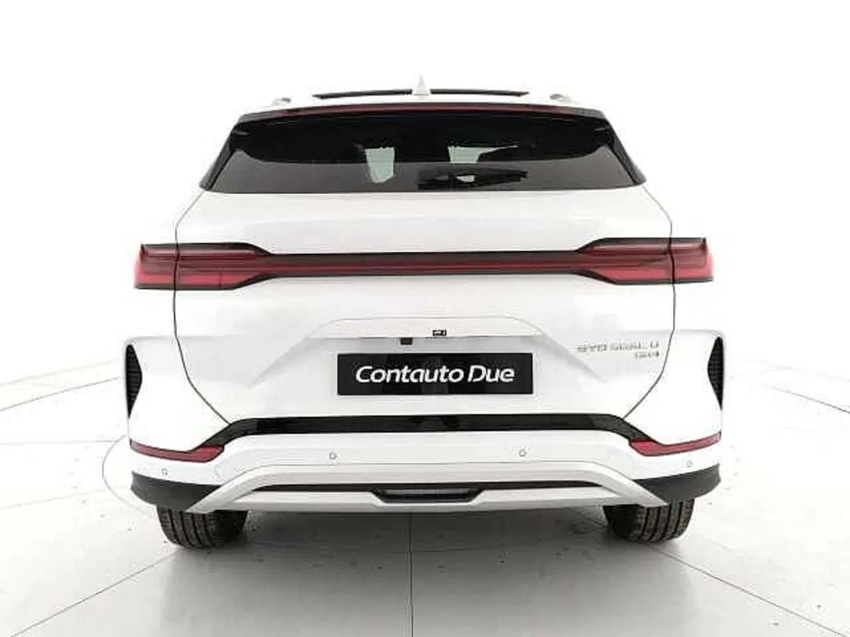 Byd Seal U nuova a Caserta (6)