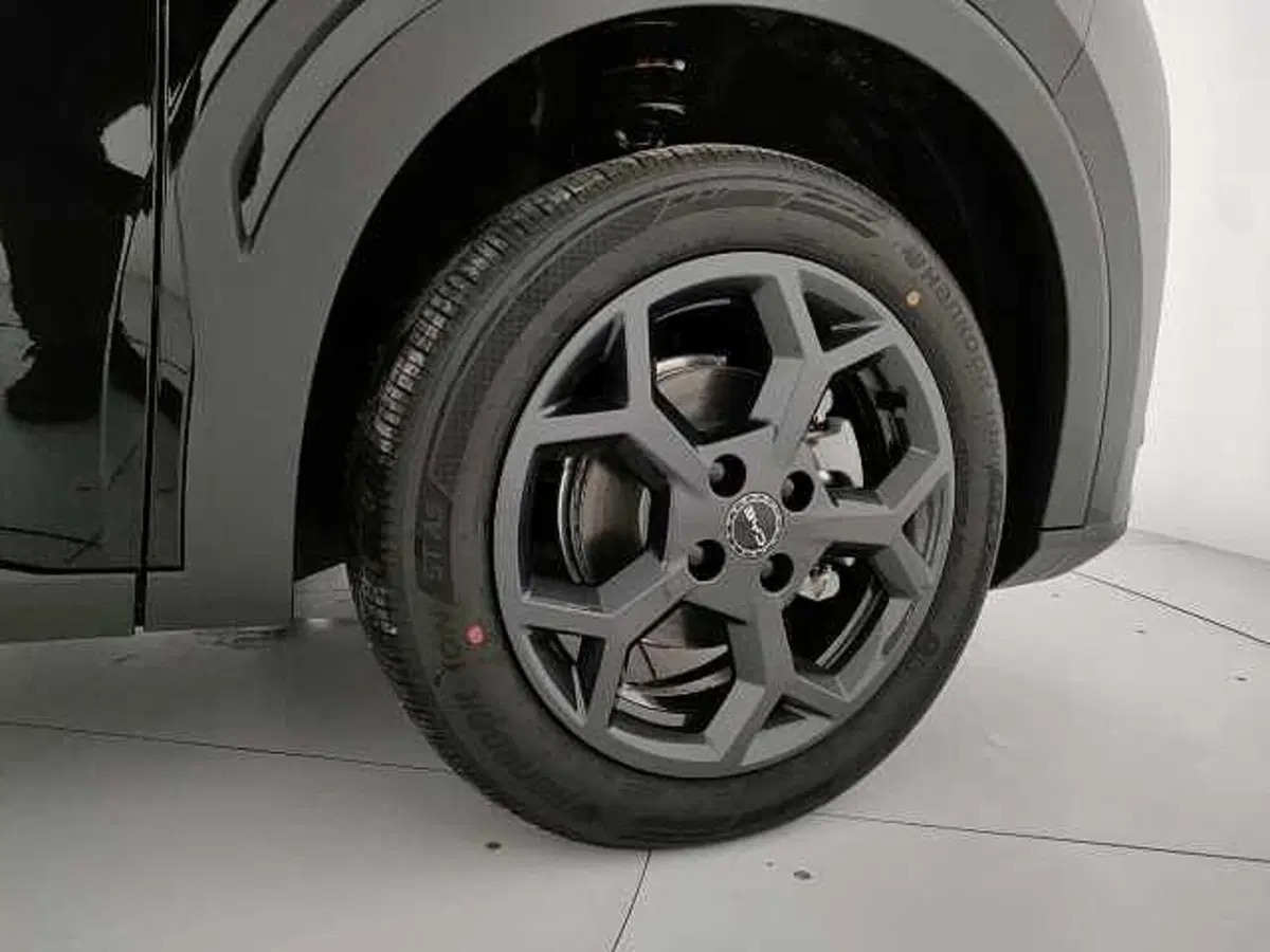 Byd Dolphin Surf nuova a Caserta (17)