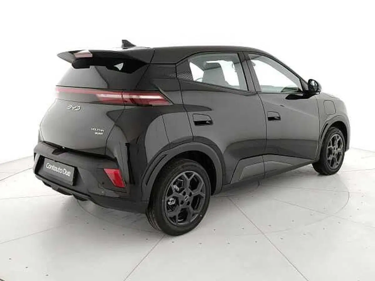 Byd Dolphin Surf nuova a Caserta (5)