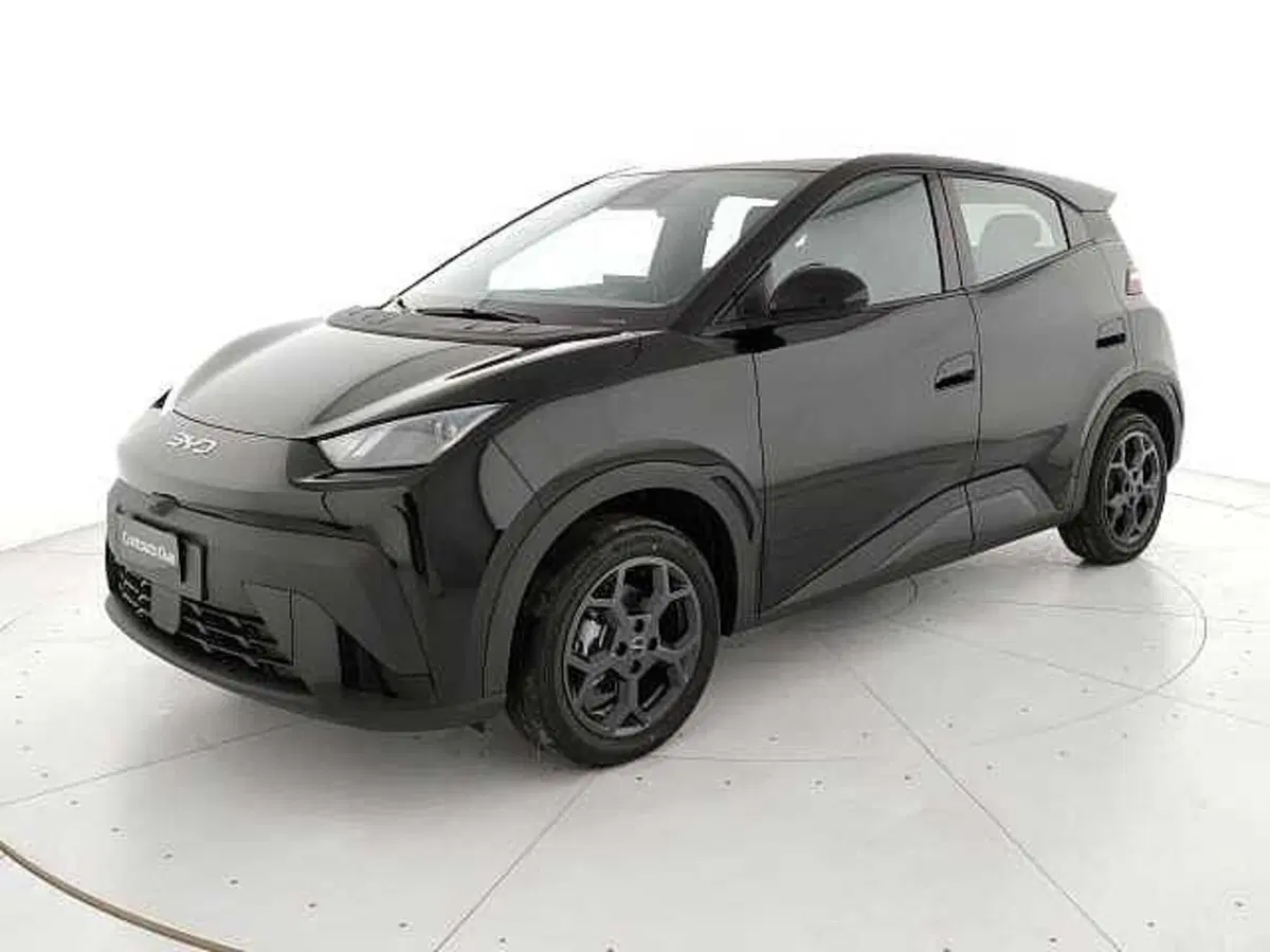 Byd Dolphin Surf nuova a Caserta