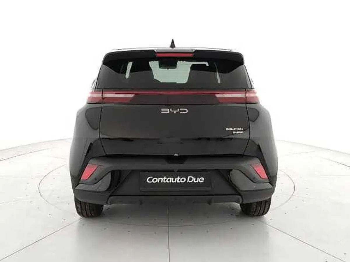 Byd Dolphin Surf nuova a Caserta (6)