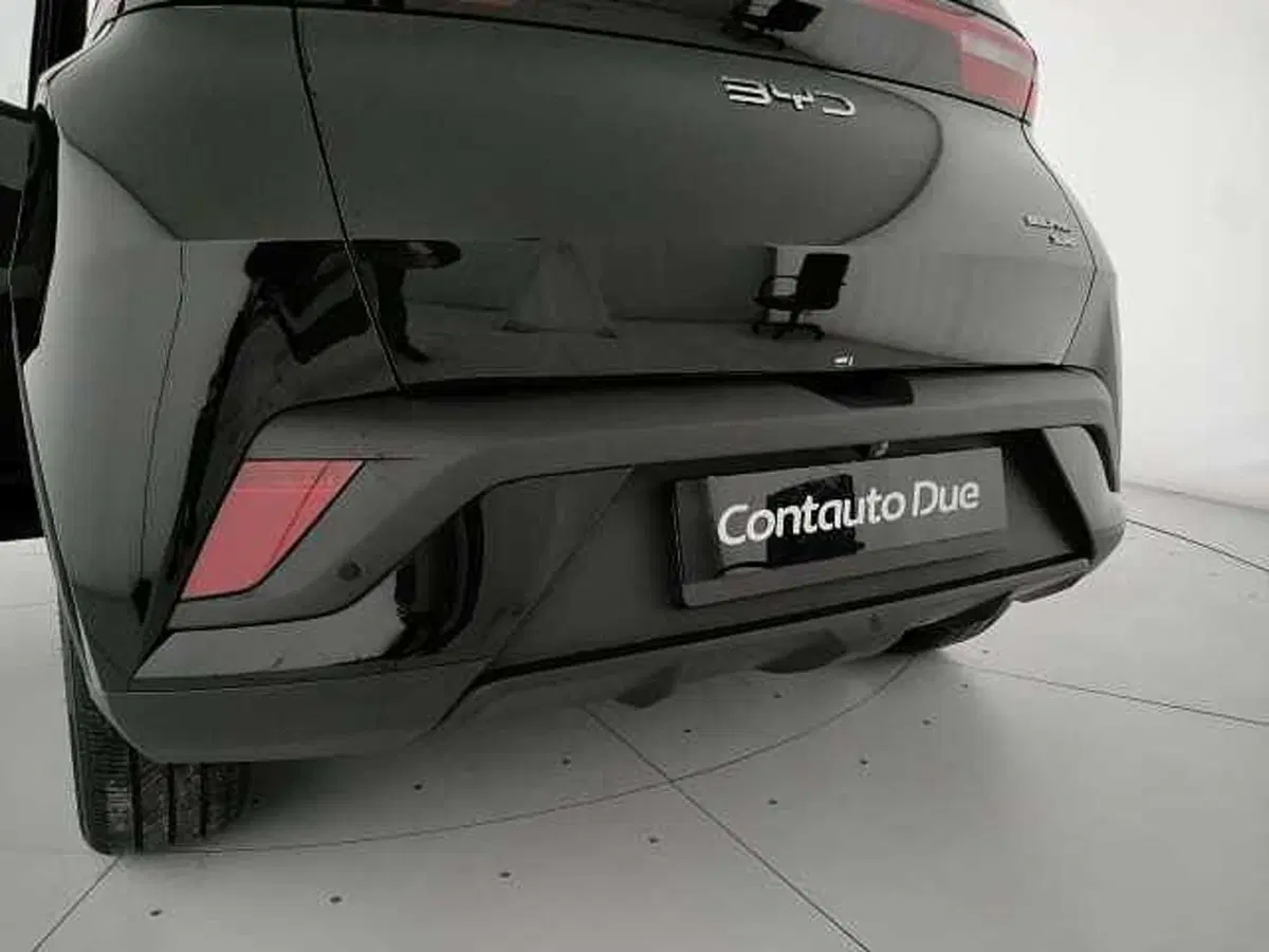 Byd Dolphin Surf nuova a Caserta (9)