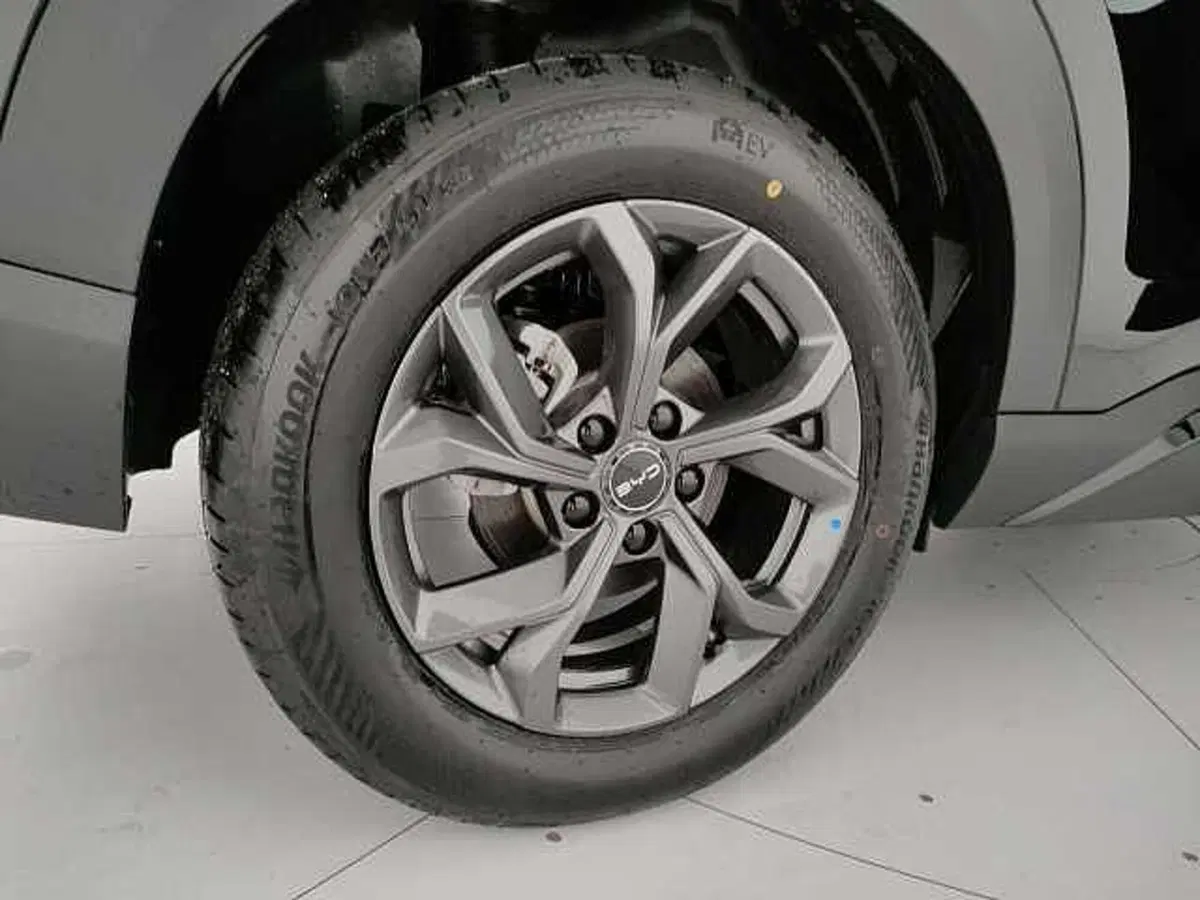 Byd Atto 2 nuova a Caserta (14)