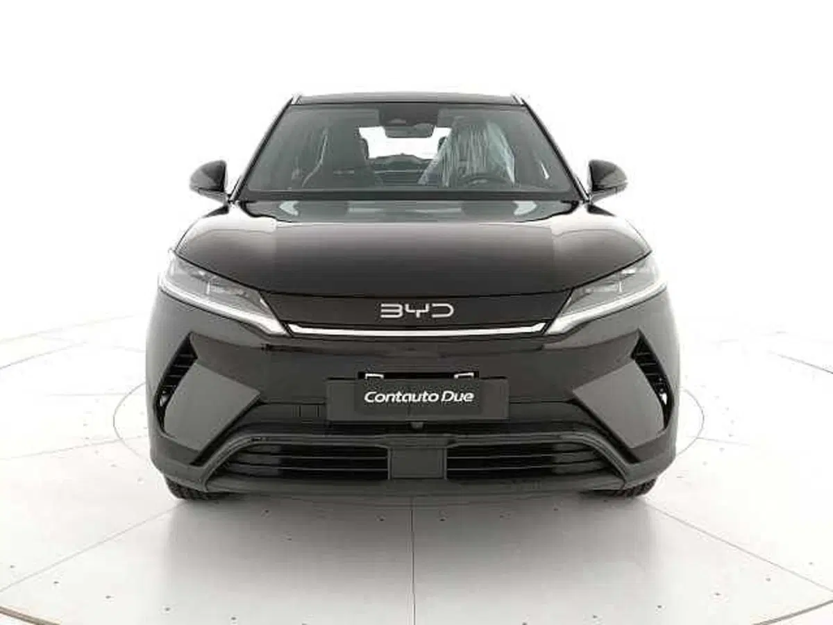 Byd Atto 2 nuova a Caserta (2)