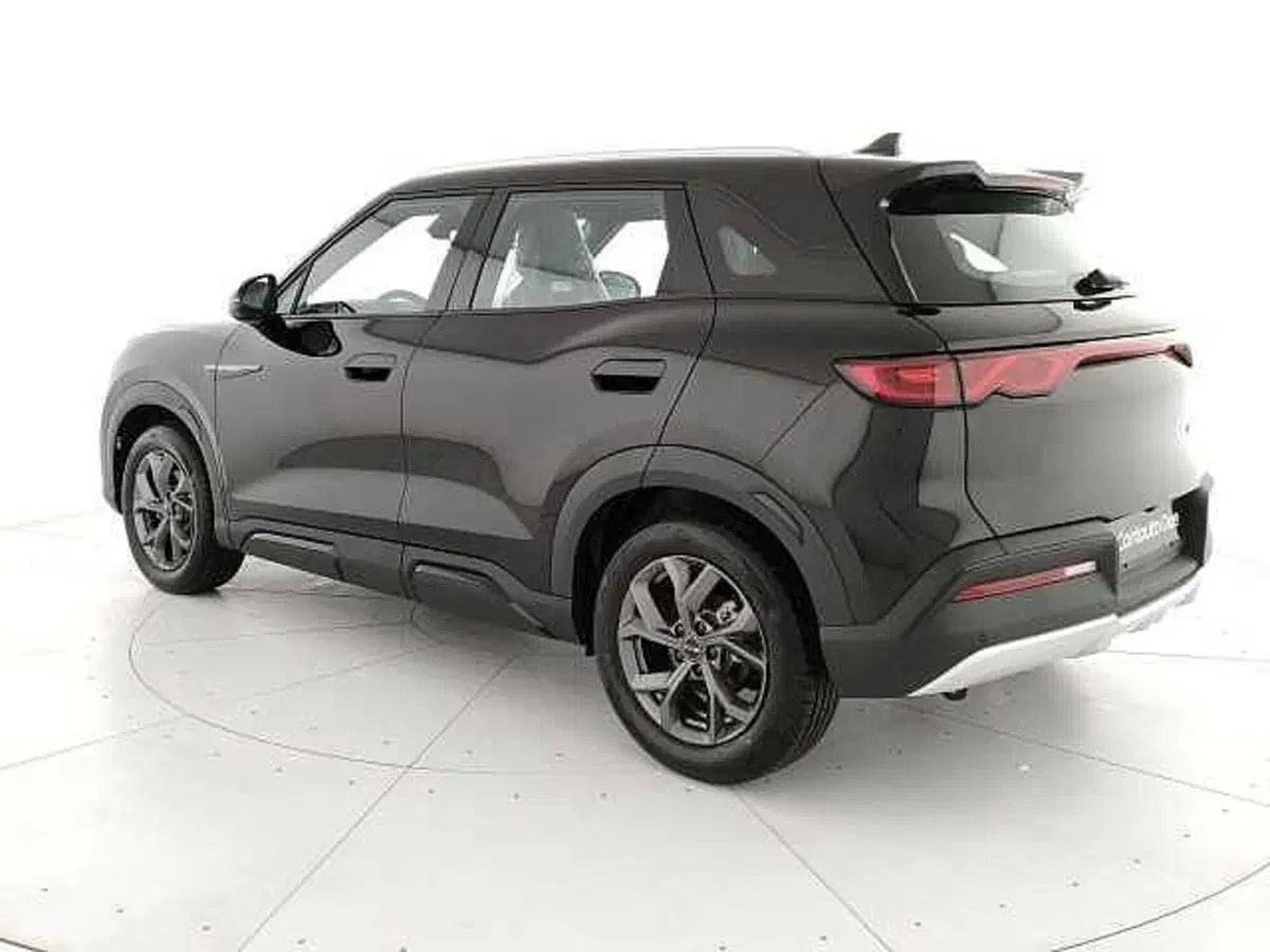 Byd Atto 2 nuova a Caserta (7)