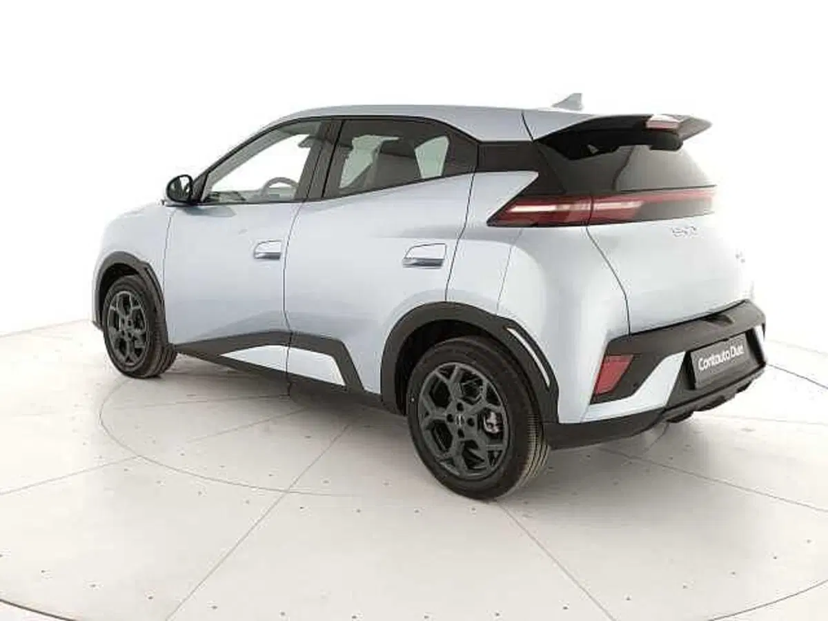 Byd Dolphin Surf nuova a Caserta (7)