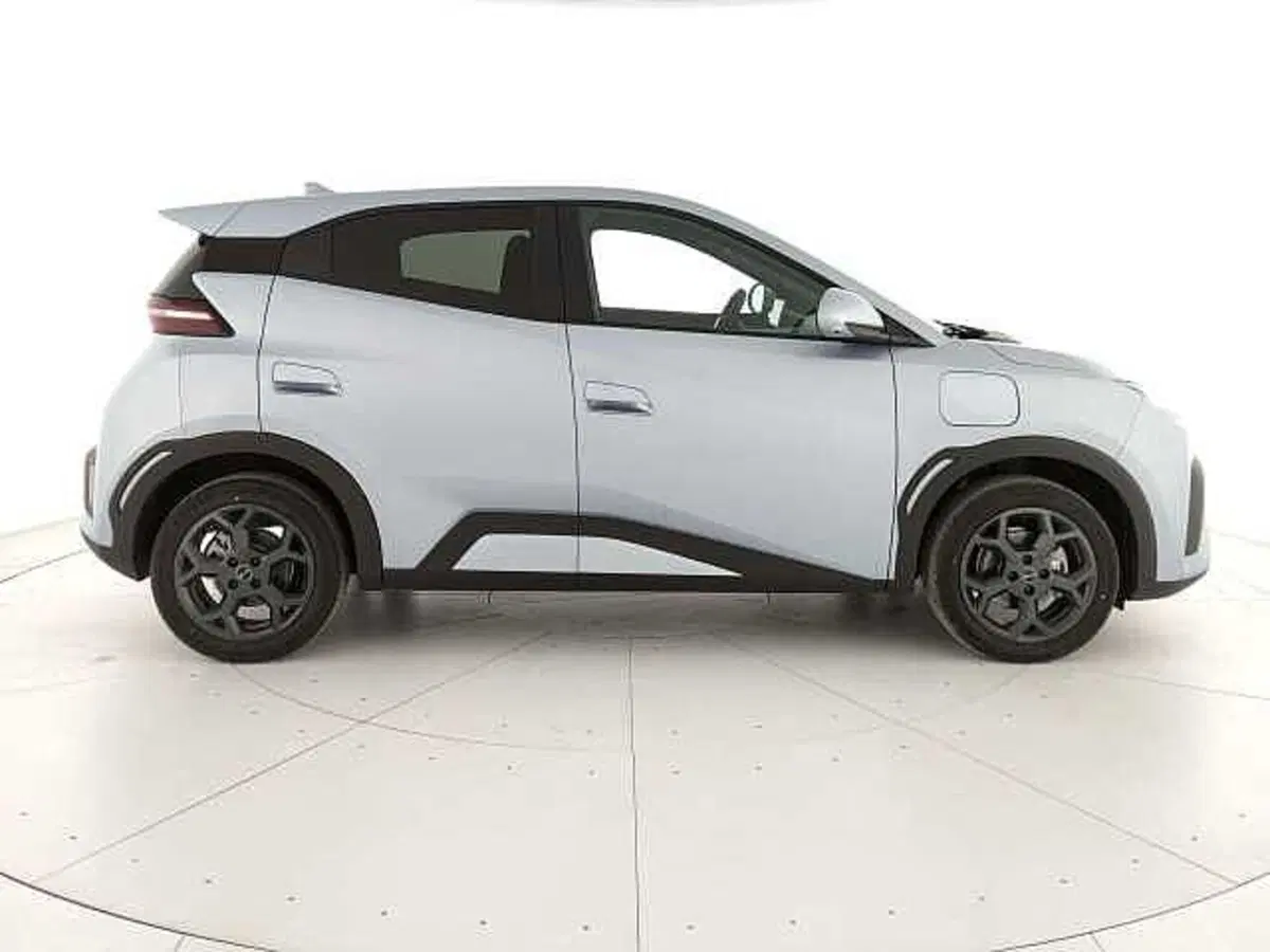 Byd Dolphin Surf nuova a Caserta (4)