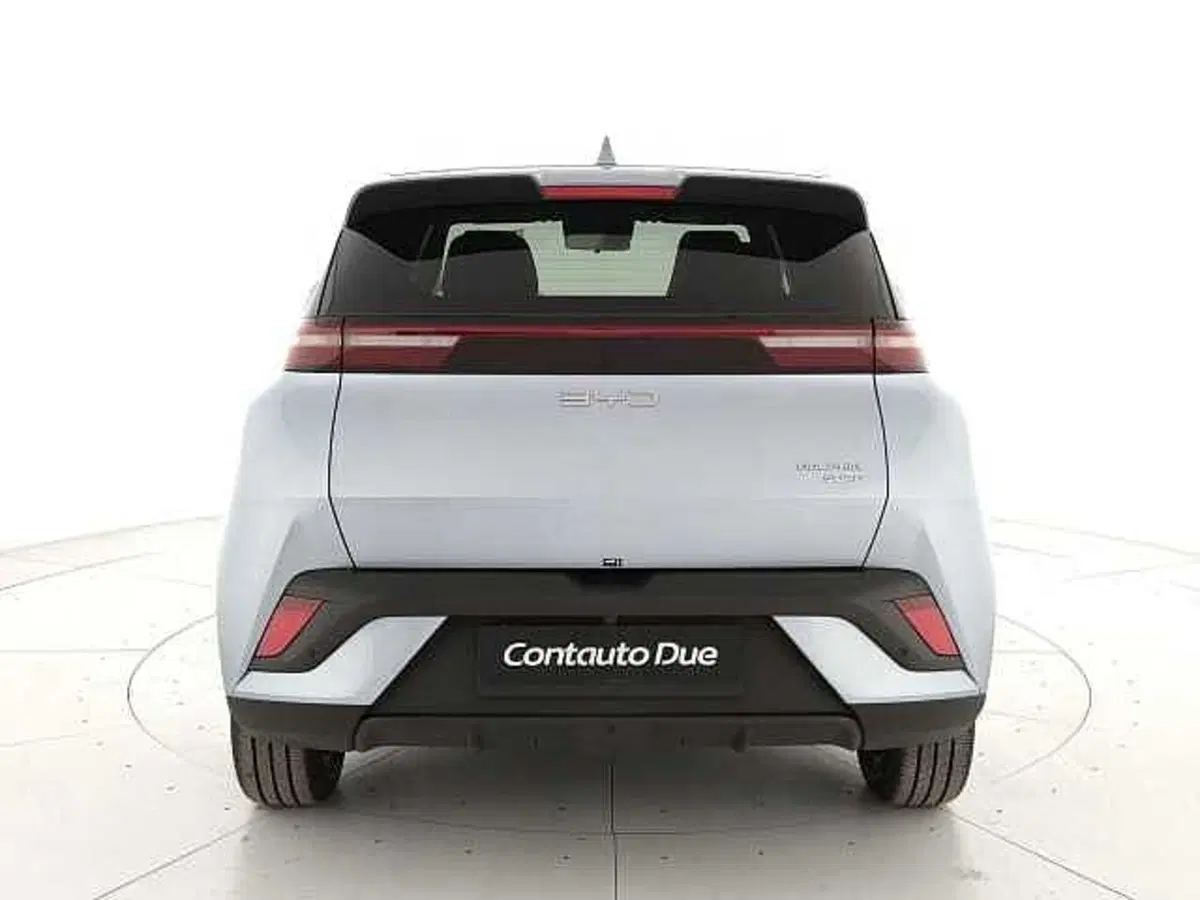 Byd Dolphin Surf nuova a Caserta (6)