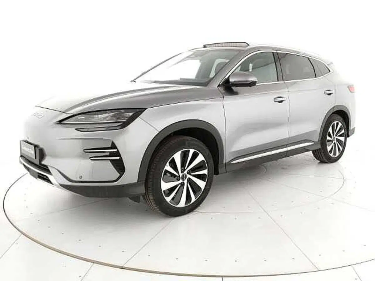 Byd Seal U nuova a Caserta