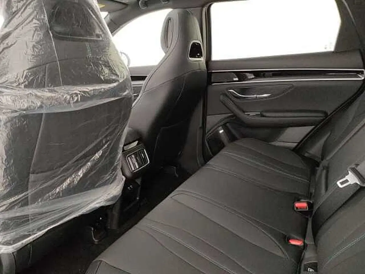 Byd Seal U nuova a Caserta (17)