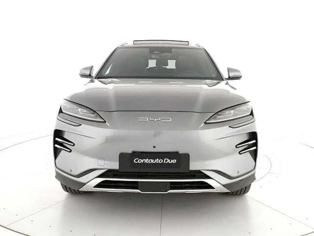 Byd Seal U nuova a Caserta (2)
