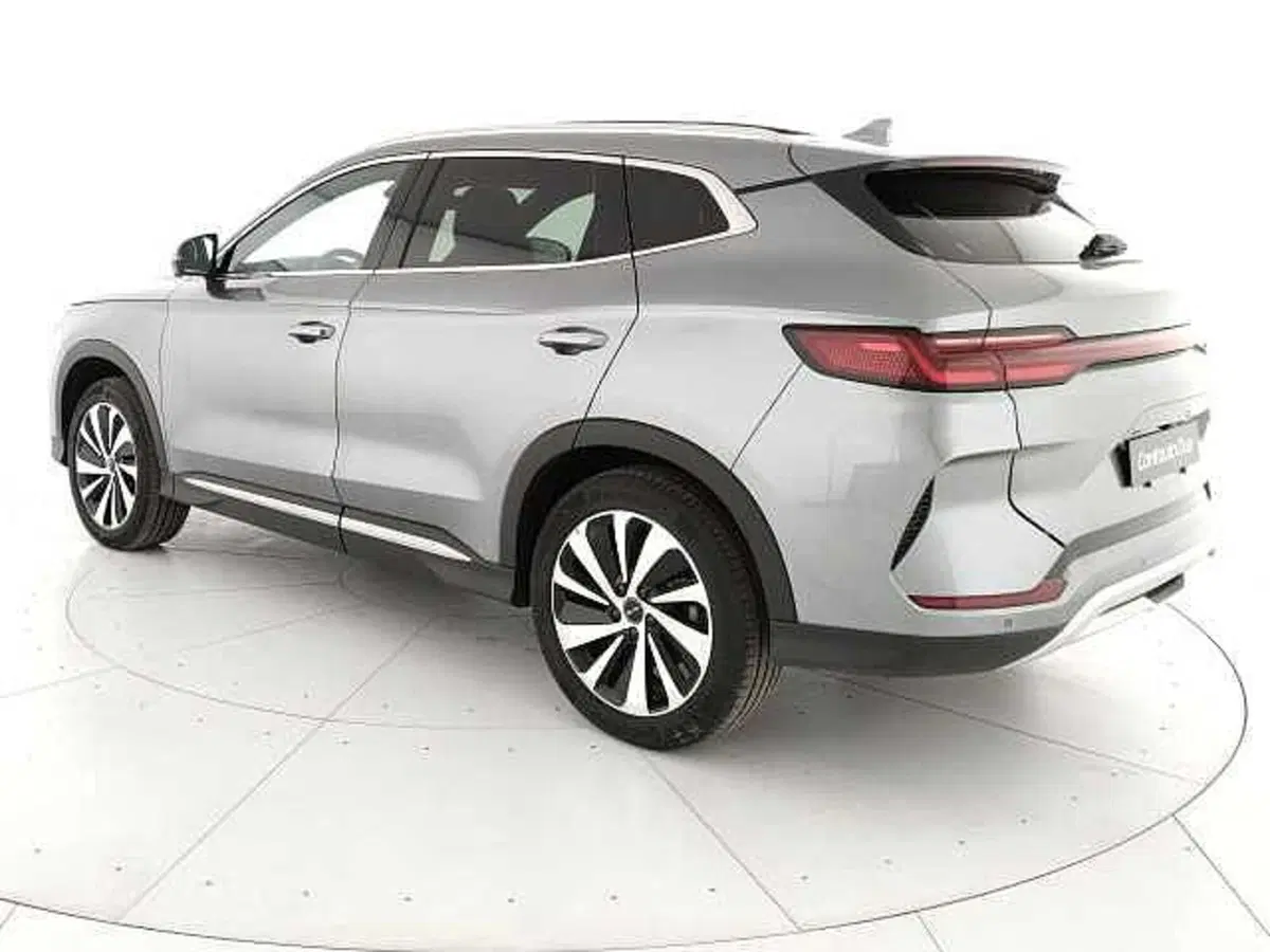 Byd Seal U nuova a Caserta (7)