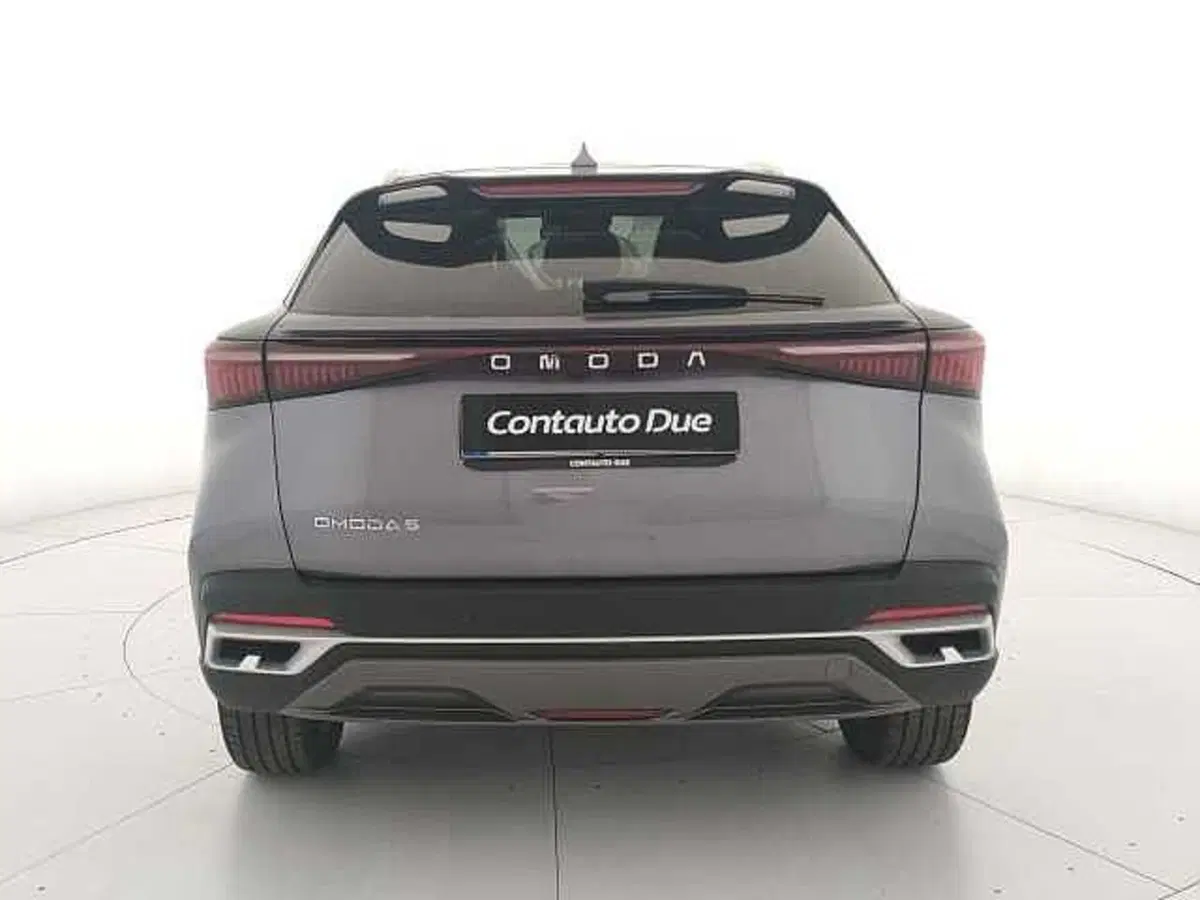 Omoda Omoda 5 2026 nuova a Caserta (6)